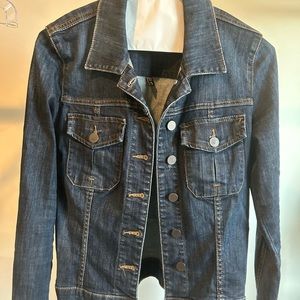 EUC Denim Jacket